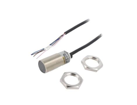 E3FB-DP12-2M Czujnik: fotoelektryczny Zasięg: 300mm PNP