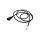 Kabel: 3x0,75mm2, IEC C14 męski, 1,8m, 10A LT-602 H05VV-F 3X0.75 BLK 1.8M END