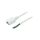 SN26-3/15/1.5WH Kabel: 3x1,5mm2, IEC C19 żeński, Dł: 1,5m, 16A
