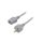 SN25-3/15/5GY Kabel: 3x1,5mm2, CEE 7/7 (E/F) wtyk,IEC C19 żeński, 5m, 16A
