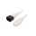WN111-3/07/1.8W Kabel: 3x0,75mm2, IEC C13 żeński,IEC C14 męski, 1,8m
