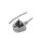 S23-3/10/1.8GY Kabel: 3x1mm2, BS 1363 (G) wtyk, 1,8m, 13A