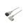 WN116-3/15/1.8GY Kabel: 3x1,5mm2, IEC C19 żeński kątowy,IEC C20 męski, 1,8m