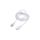 SN48-3/07/3WH Kabel: 3x0,75mm2, IEC C13 żeński,NEMA 5-15 (B) wtyk, 3m