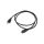 SN48-3/07/1.8BK Kabel: 3x0,75mm2, IEC C13 żeński,NEMA 5-15 (B) wtyk, 1,8m