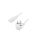 Kabel: 3x0,75mm2, IEC C13 żeński,IS1-16P (H) wtyk kątowy LT-605+501 H05VV-F 3X0.75 WHT 1.8M