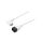 WN116-3/15/3WH Kabel: 3x1,5mm2, IEC C19 żeński kątowy,IEC C20 męski, 3m