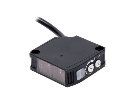 E3JK-RP12 Czujnik: fotoelektryczny Zasięg: 10m PNP