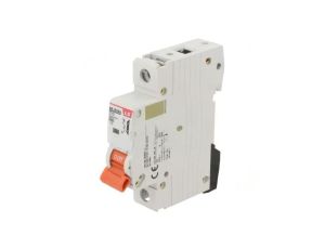 Wyłącznik nadprądowy 1P C 10A 6kA BKJ63ND-1P-C10