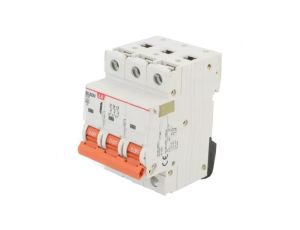 Wyłącznik nadprądowy 3P C 16A 6kA BKJ63ND 3P C16