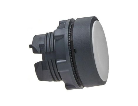 Przełącznik przyciskany 22mm Poz.stab 2 biały IP66 ZB5AH01