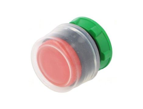 Przełącznik przyciskany 22mm Poz.stab 1 czerwony IP66 ZB5AP4