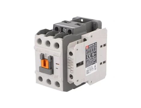 MC-40A-230VAC Stycznik: 3-biegunowy, 230VAC