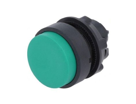 Przełącznik przyciskany 22mm Poz.stab 1 zielony IP66 ZB5AL3
