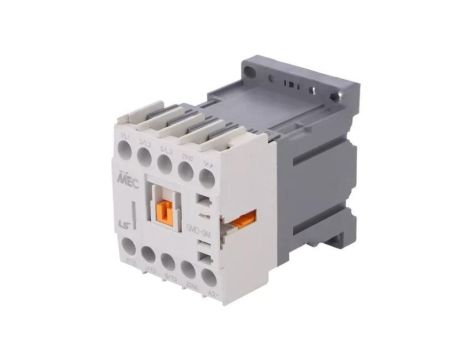 GMD-9M-24VDC-1B Stycznik: 3-biegunowy, 24VDC, 9A