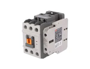 Stycznik: 3-biegunowy, 230VAC MC-32A 230VAC 1A1B