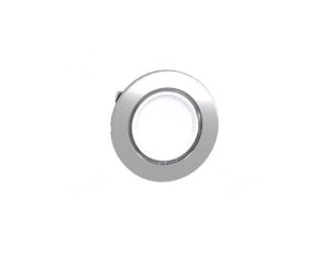 Przełącznik przyciskany 30mm Poz.stab 1 biały IP66 Ø30,5mm ZB4FW313