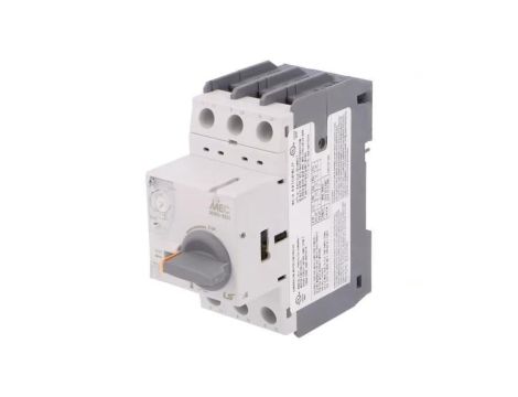 Wyłącznik silnikowy 11kW, 220-690VAC, 26A MMS-32H-26A