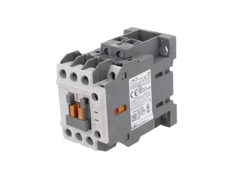 MC-22B-400VAC Stycznik: 3-biegunowy, 400VAC