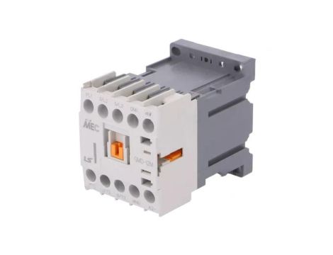 GMD-12M-24VDC-1A Stycznik: 3-biegunowy, 24VDC, 12A