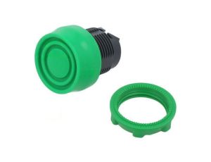 Przełącznik przyciskany 22mm Poz.stab 1 zielony IP66 ZB5AP3S