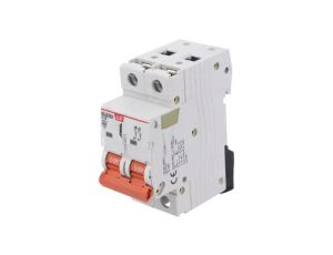 Wyłącznik nadprądowy 2P C 16A 6kA BKJ63ND 2P C16