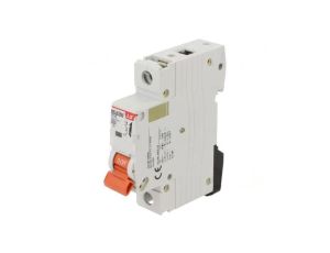 Wyłącznik nadprądowy 1P C 16A 6kA BKJ63ND 1P C16