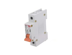Wyłącznik nadprądowy 1P C 6A 6kA BKN-1P-C6A