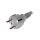 S2-3/15/3GY Kabel: 3x1,5mm2, CEE 7/7 (E/F) wtyk, 3m, 16A