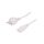 SN310-3/07/1.8WH Kabel: 3x0,75mm2, CEE 7/7 (E/F) wtyk,IEC C13 żeński, 1,8m