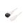 WN111-3/10/3W Kabel: 3x1mm2, IEC C13 żeński,IEC C14 męski, 3m, 10A