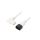 WN114-3/07/1WH Kabel: 3x0,75mm2, IEC C13 żeński kątowy prawy,IEC C14 męski