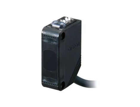 E3Z-T61-D Czujnik: fotoelektryczny odbiornik nadajnik-odbiornik
