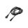SN47-2/07/3BK Kabel: 2x0,75mm2, IEC C7 żeński,JIS 8303 wtyk, 3m, 7A
