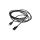 SN48-3/07/5BK Kabel: 3x0,75mm2, IEC C13 żeński,NEMA 5-15 (B) wtyk, 5m