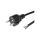 S2-3/15/1.8BK Kabel: 3x1,5mm2, CEE 7/7 (E/F) wtyk, 1,8m