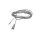 SN47-2/07/5GY Kabel: 2x0,75mm2, IEC C7 żeński,JIS 8303 wtyk, 5m, 7A