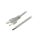SN29-3/10/3.0GY Kabel: 3x1mm2, przewody,SEV-1011 (J) wtyk, 3m, 10A