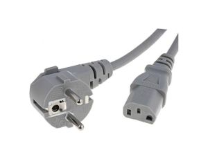 SN311-3/07/1.8G Kabel: 3x0,75mm2, CEE 7/7 (E/F) wtyk kątowy,IEC C13 żeński