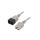 WN113-3/15/1G Kabel: 3x1,5mm2, IEC C19 żeński,IEC C20 męski, 1m, 16A