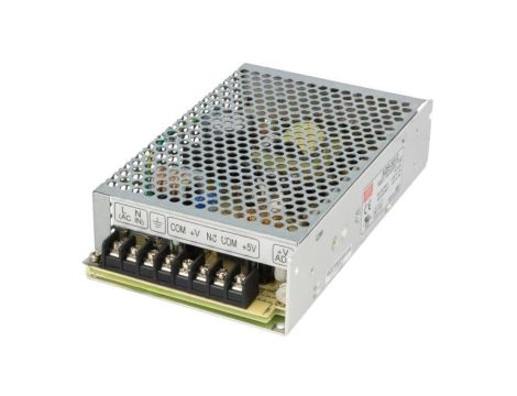 Zasilacz impulsowy do wbudowania modułowy: 51W / 12VDC / 3A ADS-5512