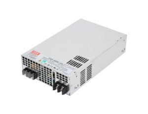 Zasilacz impulsowy do wbudowania modułowy programowalny: 3000W / 120V / 25A CSP-3000-120