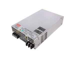 Zasilacz impulsowy do wbudowania modułowy programowalny: 3000V / 250V / 12A CSP-3000-250