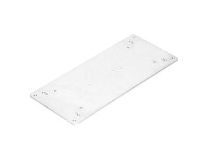 Akcesoria uchwyt montażowy: 222x96x2mm DRP-01A