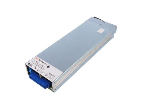 Zasilacz impulsowy do wbudowania modułowy: 3192W / 24VDC / 133A DRP-3200-24