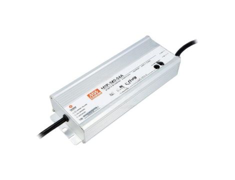 Zasilacz impulsowy do wbudowania modułowy: 321,3W / 54VDC / 2,97...5,95A HEP-320-54A