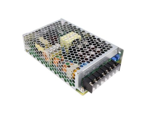 Zasilacz impulsowy do wbudowania modułowy: 102W / 12VDC / 8,5A HRP-100-12