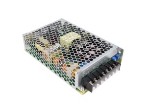 Zasilacz impulsowy do wbudowania modułowy: 85W / 5VDC / 17A HRP-100-5