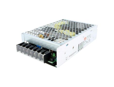 Zasilacz impulsowy do wbudowania modułowy: 150W / 7,5VDC / 20A HRP-150-7.5