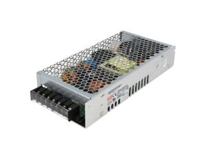 Zasilacz impulsowy do wbudowania modułowy: 201,6W / 24VDC / 8,4A HRP-200-24